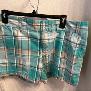 Tommy womens shorts size 12